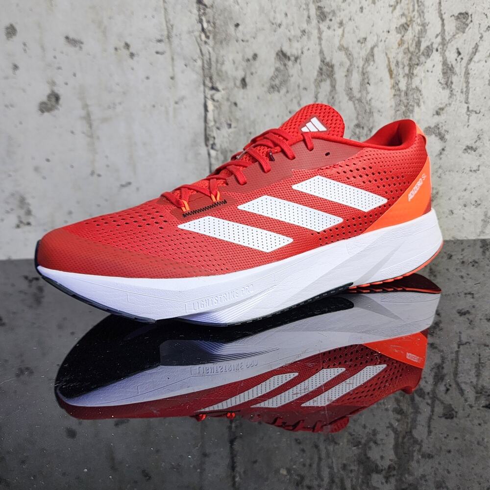 MSRP $120 Adizero SL Running Shoes, size 12.5